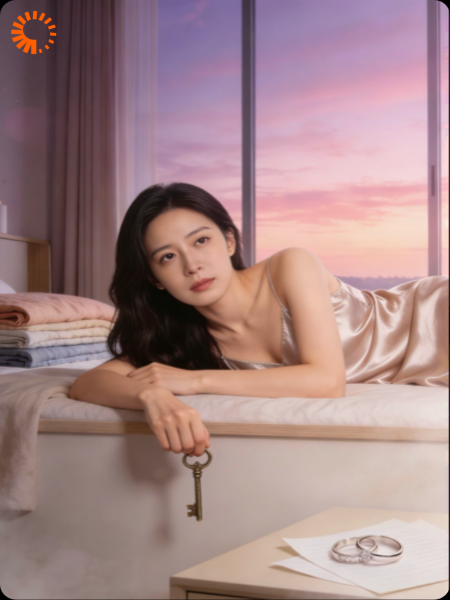 重生后我给前夫当后妈