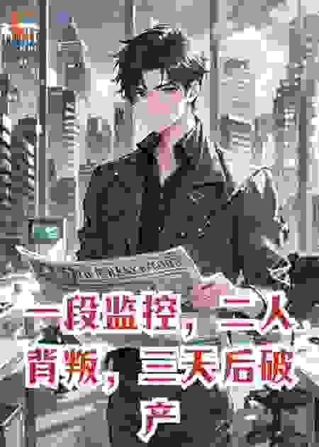 一段监控，二人背叛，三天后破产