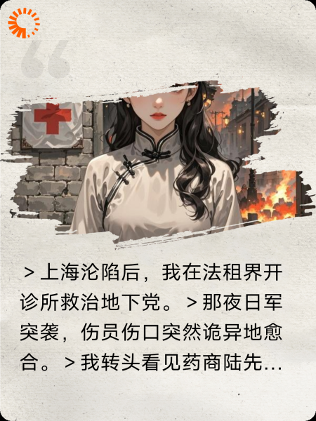 烽火白狼