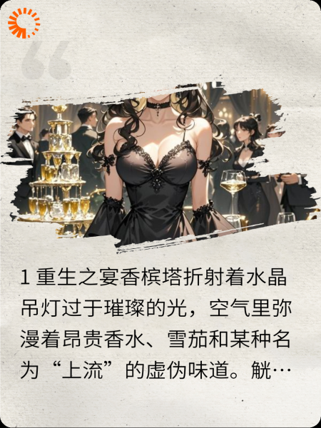 重生后我靠发疯文学创飞渣男贱女