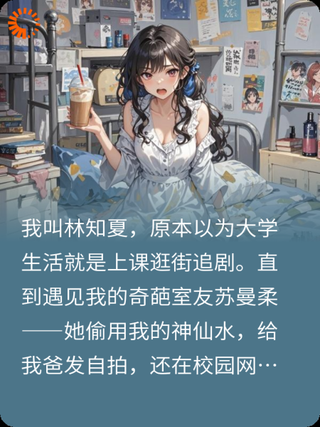 遇到这种奇葩室友，我连夜住酒店