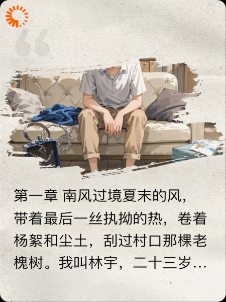 《屋檐下的夏与冬》