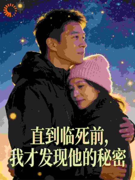 直到临死前，我才发现他的秘密