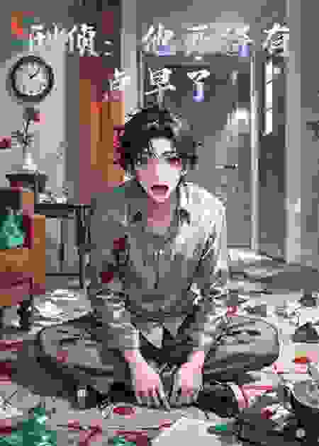 刑侦：他死得有点早了