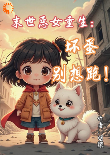末世恶女重生：坏蛋别想跑！