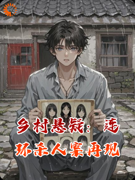 乡村悬疑：连环杀人案再现
