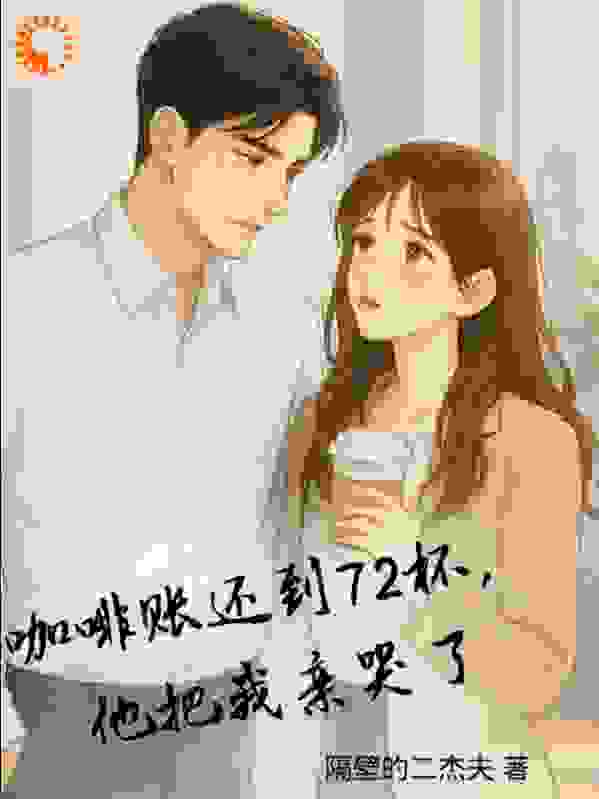 咖啡账还到72杯，他把我亲哭了