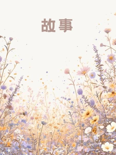 君向清风我向暖
