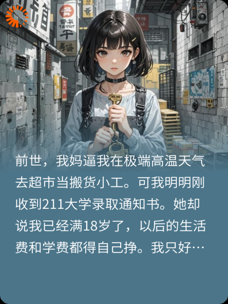 被关进超市冷库后，高温末日来袭