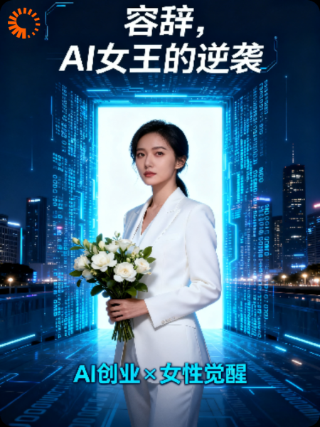容辞：AI女王的逆袭