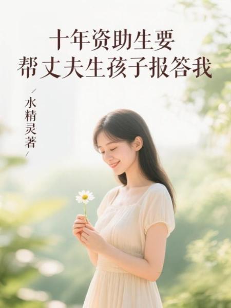 十年资助生要帮丈夫生孩子报答我C400