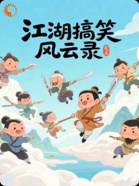 江湖搞笑风云录