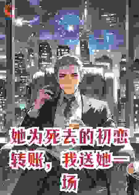 她为死去的初恋转账，我送她一场铁窗泪