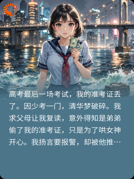 真千金回归，假千金慌了神