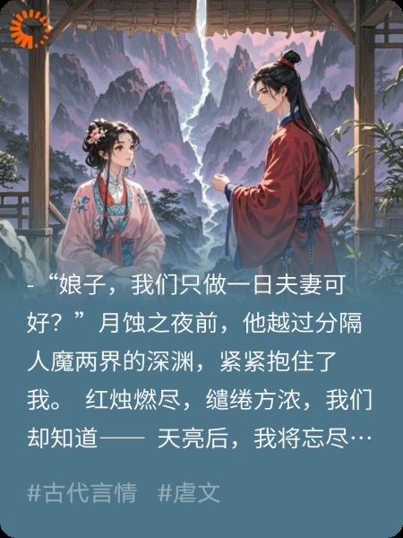 红烛烬，忘川明