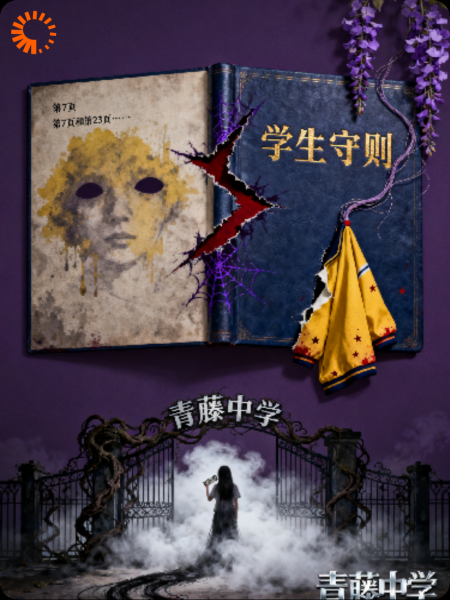 规则怪谈之青藤中学