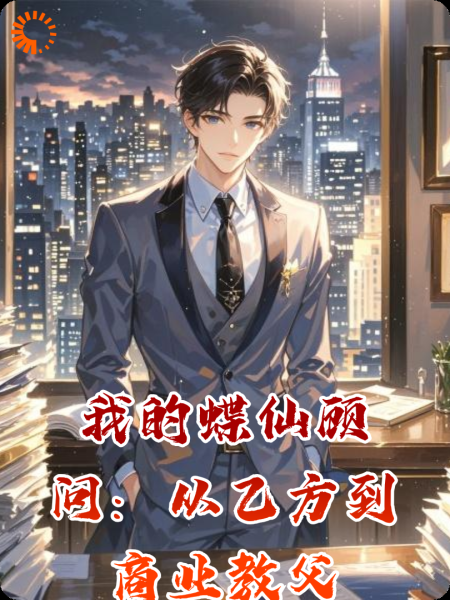 我的蝶仙顾问：从乙方到商业教父