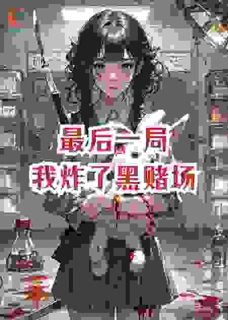 最后一局，我炸了黑赌场