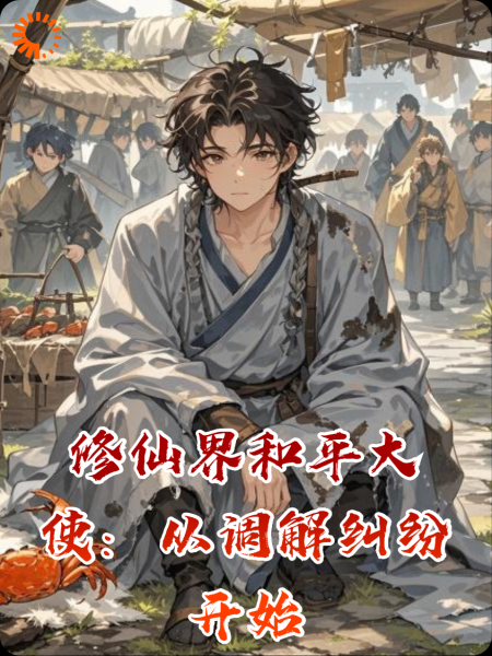 修仙界和平大使：从调解纠纷开始