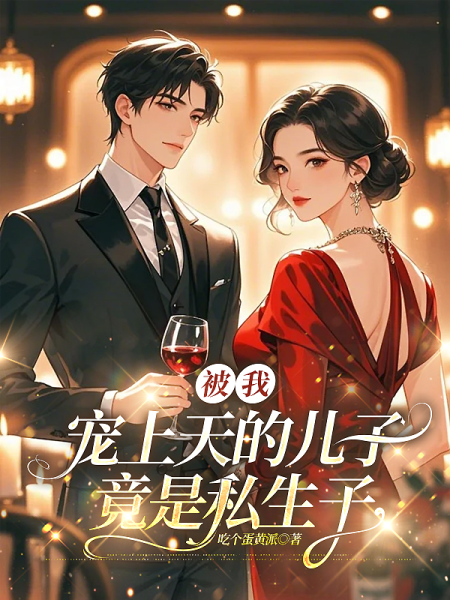 被我宠上天的儿子，竟是私生子