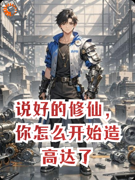 说好的修仙，你怎么开始造高达了