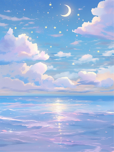 天上人间，恨海情天