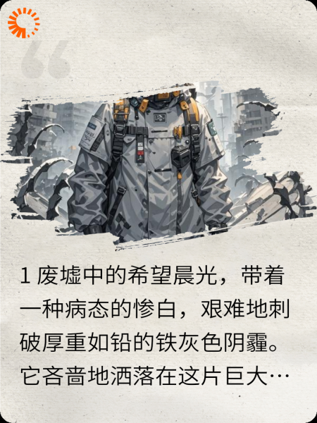 灰烬之潮：星门之外