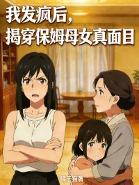 我发疯后，揭穿保姆母女真面目