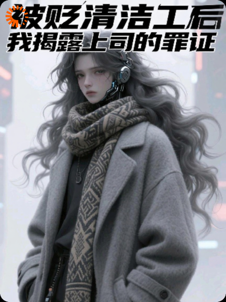被贬清洁工后，我揭露上司的罪证