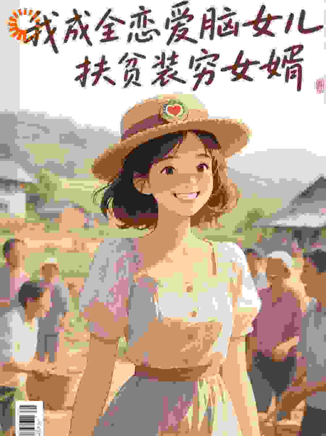 我成全恋爱脑女儿扶贫装穷女婿