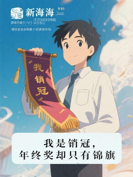 我是销冠，年终奖却只有锦旗