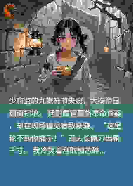 九旒符节谜案