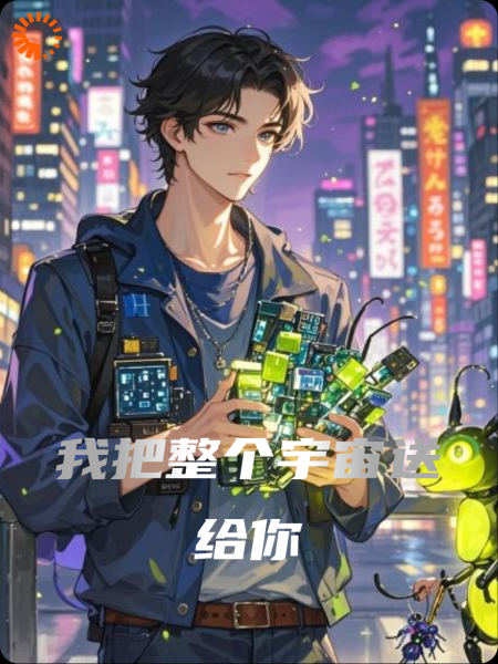 我把整个宇宙送给你