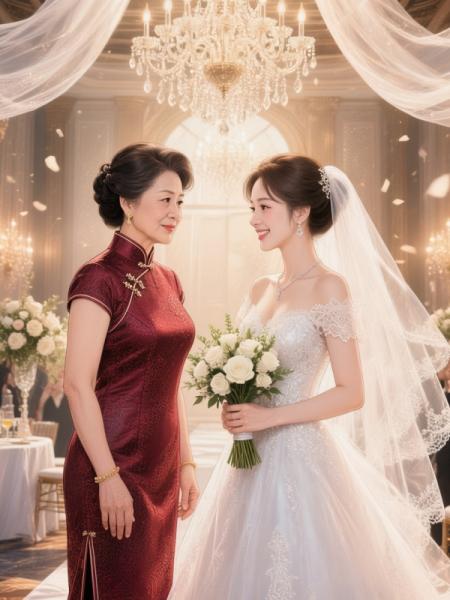 重生后，我让丈夫和婆婆锁死