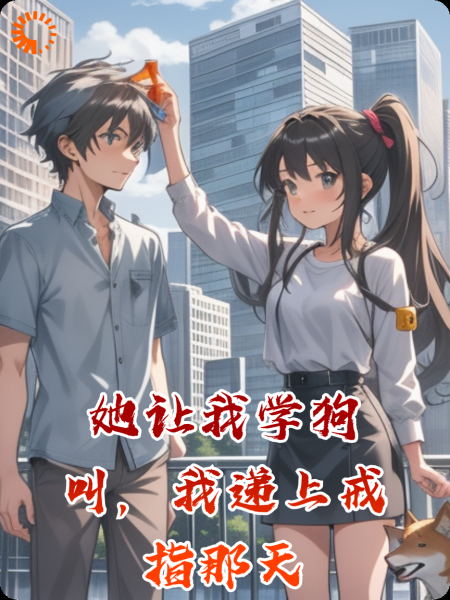 她让我学狗叫，我递上戒指那天