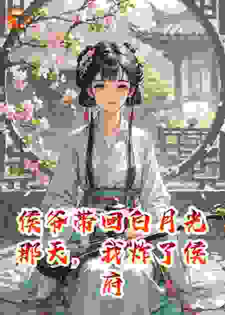 侯爷带回白月光那天，我炸了侯府