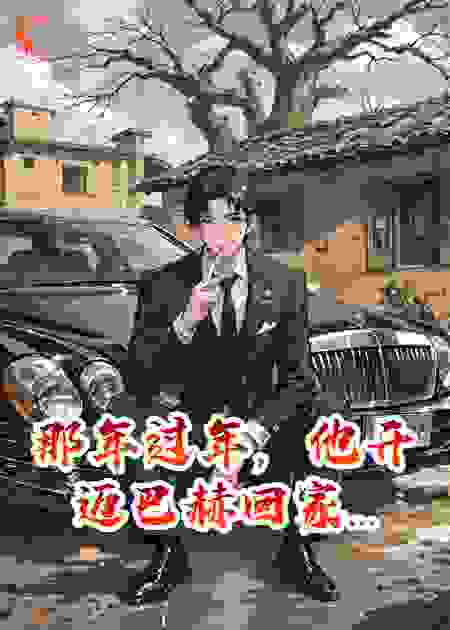 那年过年，他开迈巴赫回家...
