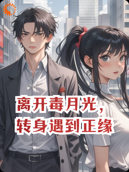 离开毒月光，转身遇到正缘