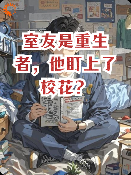室友是重生者，他盯上了校花？