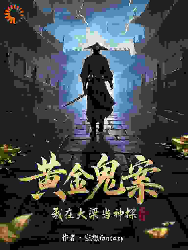 黄金鬼案：我在大梁当神探