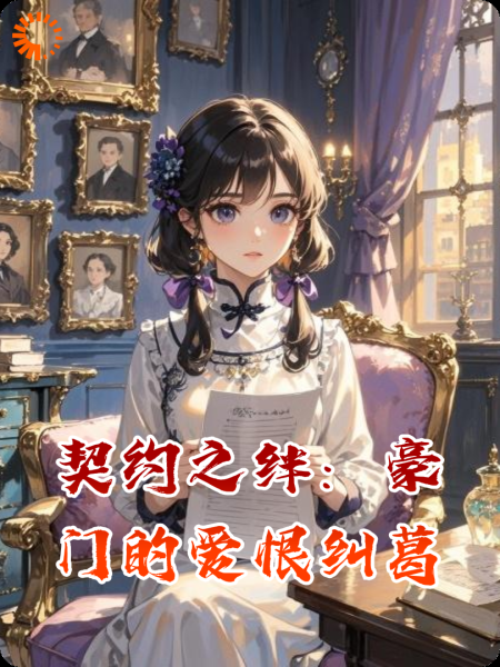 契约之绊：豪门的爱恨纠葛