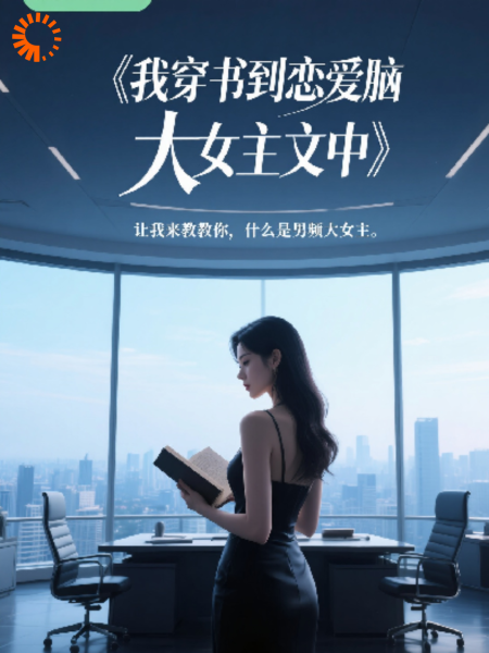我穿书到恋爱脑大女主文中