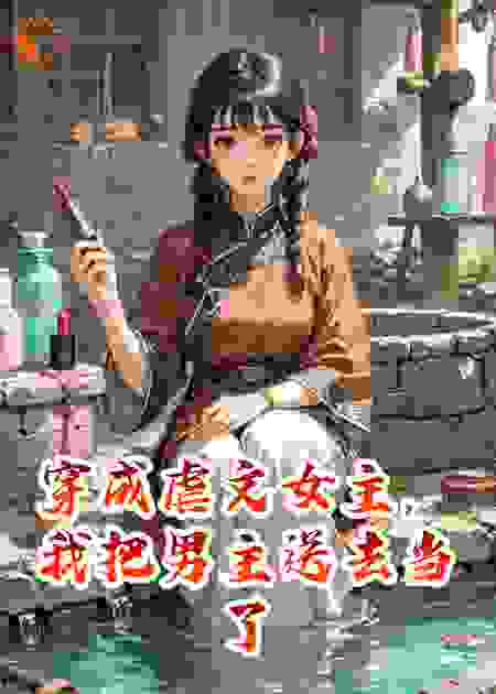 穿成虐文女主，我把男主送去当了太监