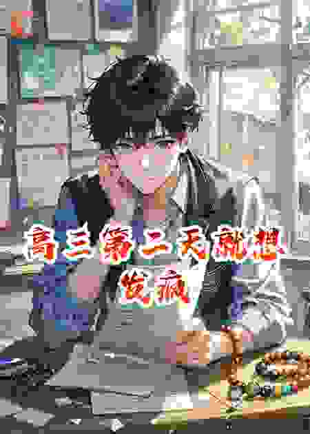 高三第二天就想发疯