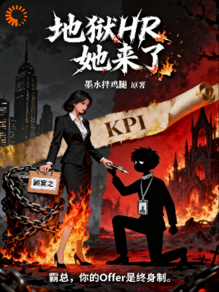 霸总成了我的KPI