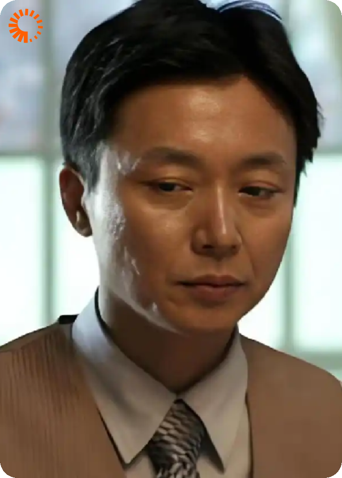 连襟情深，江德福为欧阳懿撑腰