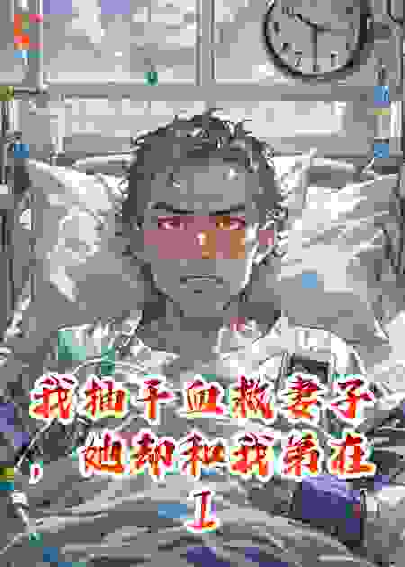 我抽干血救妻子，她却和我弟在ICU外拥吻