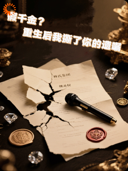 假千金？重生后我撕了你的遗嘱
