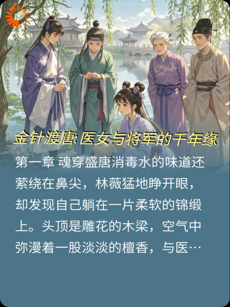 金针渡唐:医女与将军的千年缘