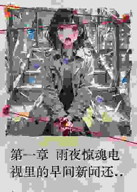 被变态杀人狂盯上了
